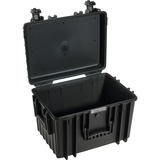 B&W 5500/B/RPD transportkasse til udstyr Taske/klassisk taske Sort, Kuffert Taske/klassisk taske, Polypropylen (PP), 3,9 kg, Sort