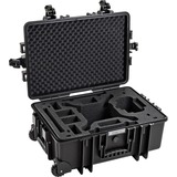 B&W 6700/B/DJI4P Radio-kontrolleret (RC) model dele og tilbehør Boks, Kuffert Boks, Skum, Polypropylen (PP), Sort