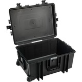 B&W 6800/B/RPD transportkasse til udstyr Taske/klassisk taske Sort, Kuffert Sort, Taske/klassisk taske, Polypropylen (PP), 8,8 kg, Sort