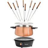 Bestron AFD850CO fondue 1,5 L Kobberfarve 8 person(er) kobber/Sort, 1,5 L, Kobberfarve, 8 person(er), Rund