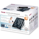 Beurer BM58 blodtryksmåler Sort, Detail