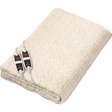 Beurer Dobbelt varmeunderlag UB 56 Teddy Double, Elektrisk lagen Beige