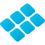 Beurer Efterkøbssæt EM 50 Gel Pads, Massage apperat enhed Blå