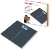 Beurer GS 280 BMI Genius, Vægt Sort