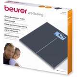 Beurer GS 280 BMI Genius, Vægt Sort