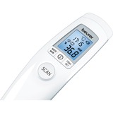 Beurer Infrarød febertermometer FT 90, Feber termometer Hvid
