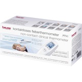 Beurer Infrarød febertermometer FT 90, Feber termometer Hvid