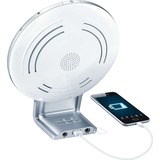 Beurer Lysvækkeur WL 75, Lys vækkeur Hvid