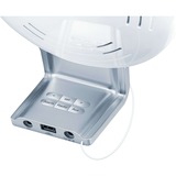 Beurer Lysvækkeur WL 75, Lys vækkeur Hvid