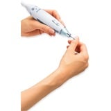 Beurer MP 62 Manicure-/Pedicure-sæt, Negle pleje Hvid/Sølv