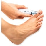 Beurer MP 62 Manicure-/Pedicure-sæt, Negle pleje Hvid/Sølv