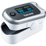 Beurer Pulsoximeter Sølv