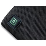 Beurer Rygstøtte med varme HK 70, Varme pude grå