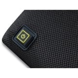 Beurer Rygstøtte med varme HK 70, Varme pude grå