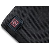 Beurer Rygstøtte med varme HK 70, Varme pude grå