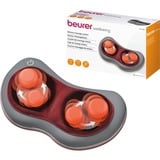 Beurer Shiatsu-massagepude MG 149, Massage pude grå