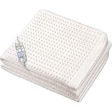 Beurer Stræk-varmeunderlag UB 100 Cosy, Elektrisk lagen Hvid