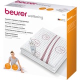 Beurer UB 90, Elektrisk lagen Hvid