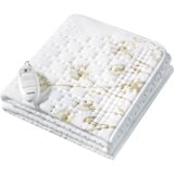 Beurer Varmetæppe UB 33 basic, Elektrisk lagen Hvid