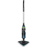 Bissell 1897N damprenser Stående støvsuger 0,4 L 1600 W Blå, Titanium Blå/Titanium, Stående støvsuger, 0,4 L, Blå, Titanium, 7,5 m, 1,5 m, 1600 W