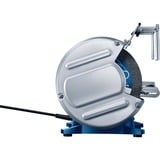 Bosch 060127A400, Dobbelt slibemaskine Blå/Sort