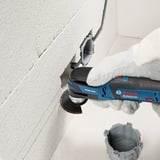Bosch 06018B5006, Multi-funktion værktøj Blå/Sort