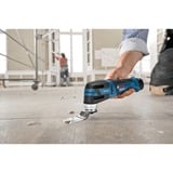 Bosch 06018B5006, Multi-funktion værktøj Blå/Sort