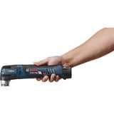 Bosch 06018B5006, Multi-funktion værktøj Blå/Sort