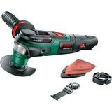 Bosch 0603104000 Ikke Kategoriseret, Multi-funktion værktøj Grøn/Sort