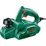 Bosch 06032A4000 Sort, Grøn, Rød 19500 rpm 550 W, Elektrisk høvl Grøn/Sort, Sort, Grøn, Rød, 19500 rpm, 1,5 mm, 8,2 cm, 8 mm, 4,5 m/s²