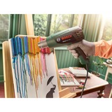 Bosch 06032A6000 Ikke Kategoriseret, Varm luft blæser Grøn/Sort