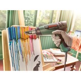 Bosch 06032A6101 Ikke Kategoriseret, Varm luft blæser Grøn/Sort