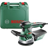 Bosch 06033A4000 Ikke kategoriseret, Tilfældige rystepudser Grøn/Sort, Rystepudser, Håndholdt slibemaskine, Sort, Grøn, Sølv, Velcro, Rund, 4000 OPM