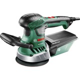 Bosch 06033A4000 Ikke kategoriseret, Tilfældige rystepudser Grøn/Sort, Rystepudser, Håndholdt slibemaskine, Sort, Grøn, Sølv, Velcro, Rund, 4000 OPM