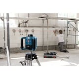 Bosch 0 601 061 501 Ikke kategoriseret, Roterende laser Blå/Sort, Rotationsniveau, Sort, Blå, 300 m, 0,1 mm/m, 5°, 600 rpm