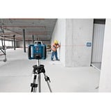Bosch 0 601 061 501 Ikke kategoriseret, Roterende laser Blå/Sort, Rotationsniveau, Sort, Blå, 300 m, 0,1 mm/m, 5°, 600 rpm