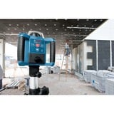 Bosch 0 601 061 501 Ikke kategoriseret, Roterende laser Blå/Sort, Rotationsniveau, Sort, Blå, 300 m, 0,1 mm/m, 5°, 600 rpm