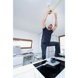 Bosch 0 601 066 B00 laser niveau Punktniveau 635 nm (< 1 mW), Kryds- & linjelaser Blå/Sort, 4°, 635 nm (< 1 mW), Punktniveau, Sort, Blå, 1/4,5/8", 1,5 V
