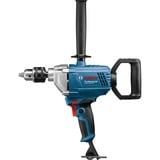 Bosch 0 601 1B0 000 bor 630 rpm 3 kg Sort, Blå, Boremaskine II, Sort, Blå, 1,6 cm, 630 rpm, 4 cm, 1,6 cm