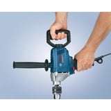 Bosch 0 601 1B0 000 bor 630 rpm 3 kg Sort, Blå, Boremaskine II, Sort, Blå, 1,6 cm, 630 rpm, 4 cm, 1,6 cm