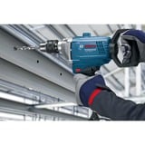 Bosch 0 601 1B0 000 bor 630 rpm 3 kg Sort, Blå, Boremaskine II, Sort, Blå, 1,6 cm, 630 rpm, 4 cm, 1,6 cm