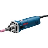 Bosch 0 601 220 100 lige sliber 10000 rpm 650 W, Lige grinder Blå, 10000 rpm, 8 mm, Vekselstrøm, 650 W, 380 W, 1,4 kg