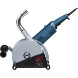 Bosch 0 601 368 703 murfræser 23 cm 5000 rpm 2400 W, Værktøj Blå, Overbelastning, Sort, Blå, Sølv, 23 cm, 5000 rpm, 2 cm, 6,5 cm