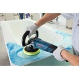 Bosch 0 601 389 000 transportabel slibemaskine Rystepudser 3000 rpm 1400 W, Polermaskine Blå, Rystepudser, 3000 rpm, Vekselstrøm, 1400 W, 800 W, 440 mm