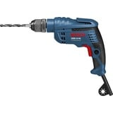 Bosch 0 601 473 600 bor 2600 rpm Nøglefri 1,7 kg, Boremaskine Blå/Sort, Pistolgreb boremaskine, Nøglefri, 1 cm, 2600 rpm, 2,5 cm, 1 cm