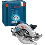 Bosch 0 601 57A 901 transportabel rundsav 23,5 cm 5000 rpm 2200 W Blå, 23,5 cm, 5000 rpm, 8,5 cm, 3 cm, 6,5 cm, Vekselstrøm