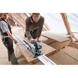 Bosch 0 601 668 900 transportabel rundsav 19 cm 5000 rpm 1800 W Blå/Sort, 19 cm, 5000 rpm, 6,5 cm, 3 cm, 4,8 cm, Vekselstrøm