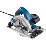 Bosch 0 601 668 901 transportabel rundsav 19 cm 5000 rpm 1800 W Blå/Sort, 19 cm, 5000 rpm, 6,5 cm, 3 cm, 4,8 cm, Vekselstrøm