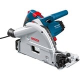 Bosch 0 601 675 000 transportabel rundsav 16,5 cm 6250 rpm 1400 W Blå, 16,5 cm, 6250 rpm, 5,7 cm, 2 cm, 4,2 cm, Vekselstrøm