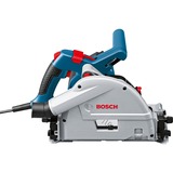 Bosch 0 601 675 000 transportabel rundsav 16,5 cm 6250 rpm 1400 W Blå, 16,5 cm, 6250 rpm, 5,7 cm, 2 cm, 4,2 cm, Vekselstrøm